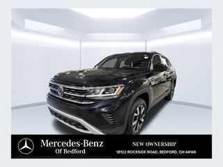 2022 Volkswagen Atlas Cross Sport 2.0T SE
