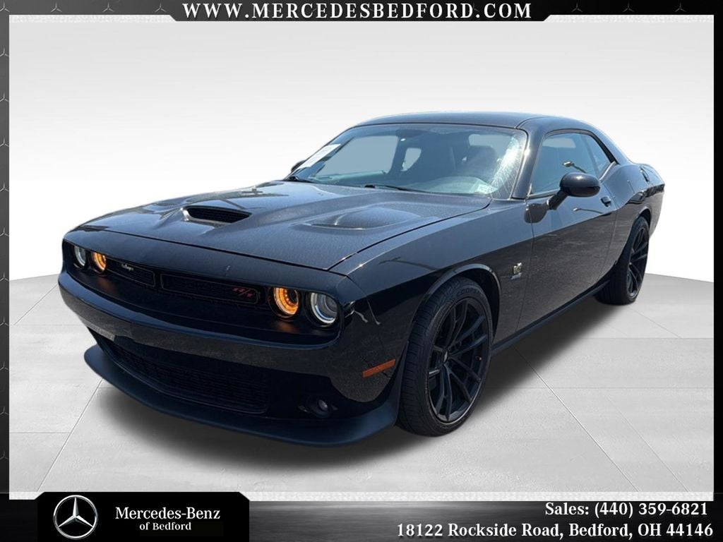 2019 Dodge Challenger R/T Scat Pack's photo