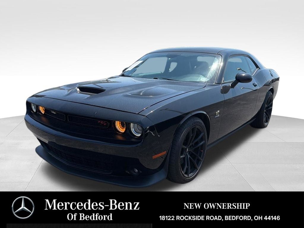 2019 Dodge Challenger R/T Scat Pack