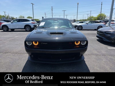 2019 Dodge Challenger R/T Scat Pack