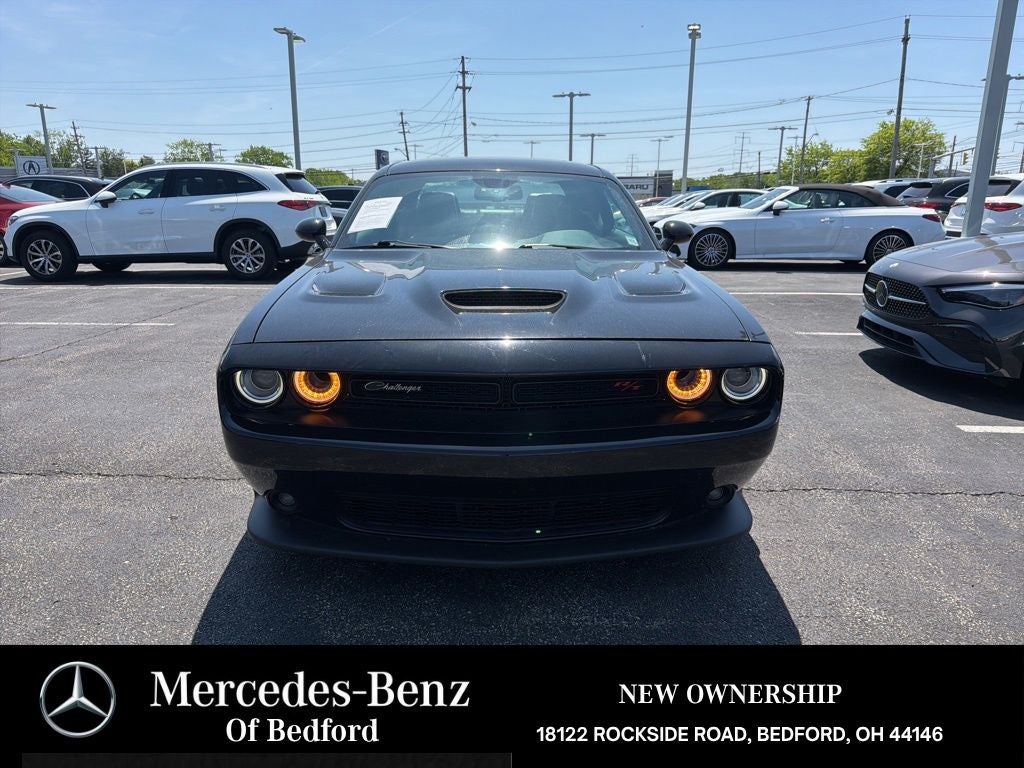 2019 Dodge Challenger R/T Scat Pack