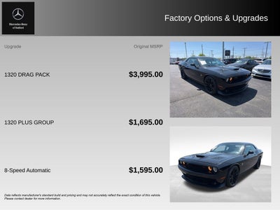 2019 Dodge Challenger R/T Scat Pack