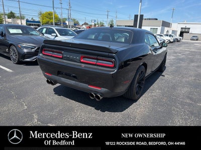 2019 Dodge Challenger R/T Scat Pack