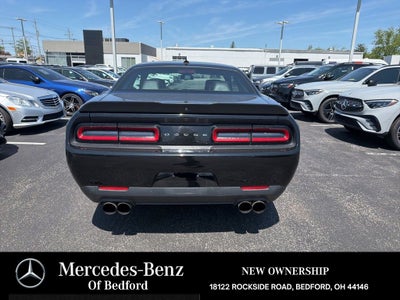 2019 Dodge Challenger R/T Scat Pack