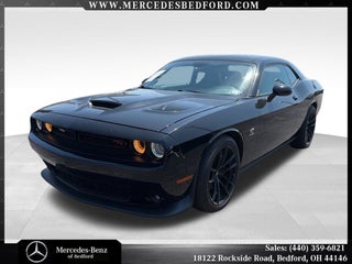 2019 Dodge Challenger R/T Scat Pack