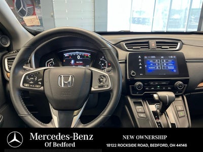 2021 Honda CR-V EX-L
