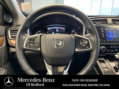 2021 Honda CR-V EX-L