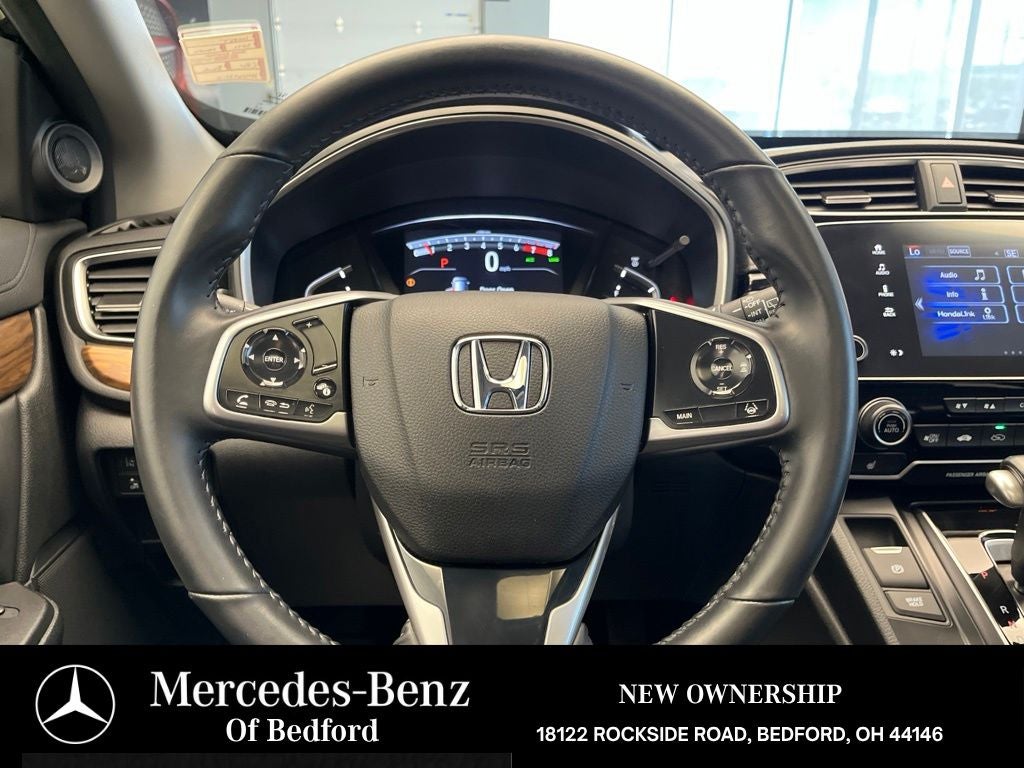2021 Honda CR-V EX-L