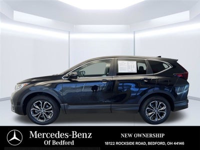 2021 Honda CR-V EX-L