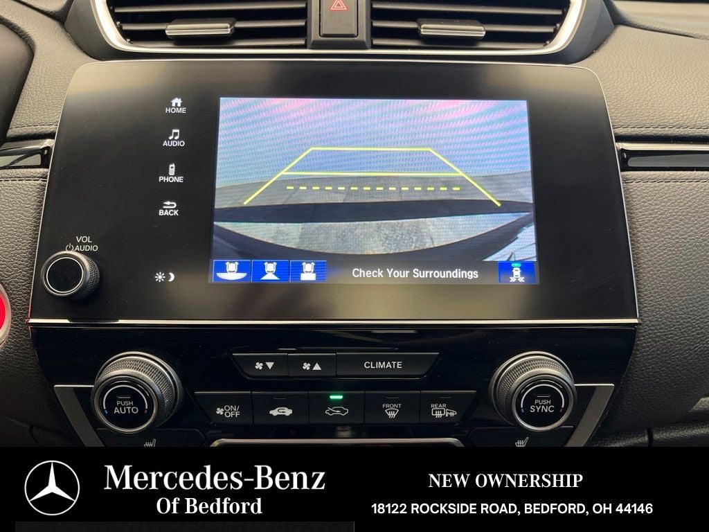 2021 Honda CR-V EX-L
