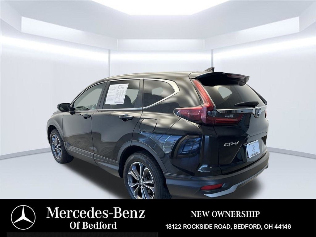 2021 Honda CR-V EX-L