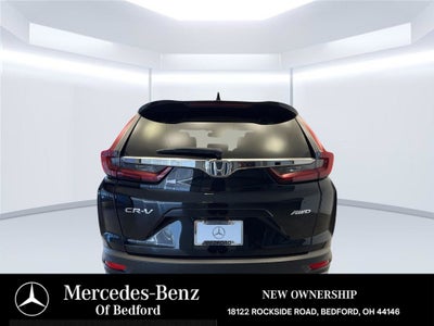 2021 Honda CR-V EX-L