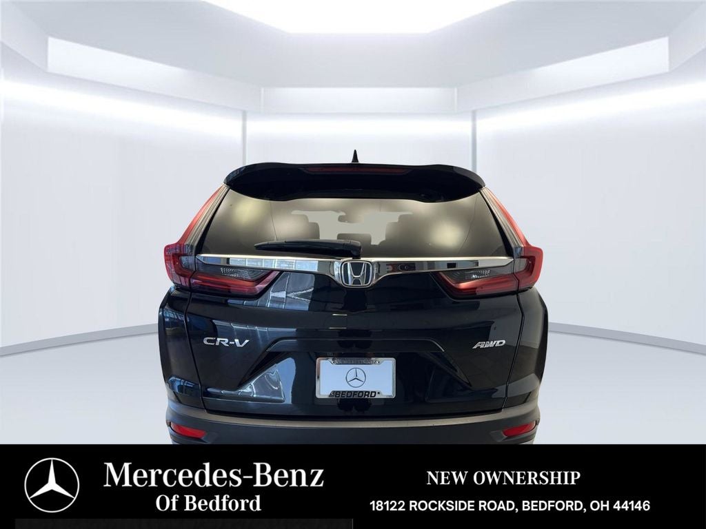 2021 Honda CR-V EX-L