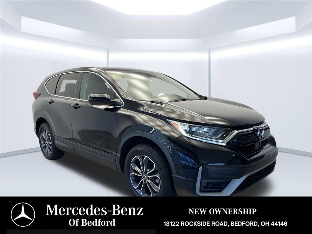 2021 Honda CR-V EX-L