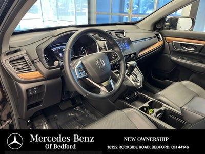2021 Honda CR-V EX-L