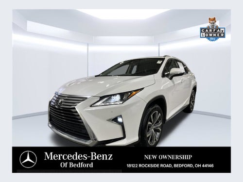 2018 Lexus RX 350
