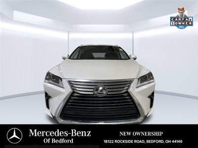 2018 Lexus RX 350