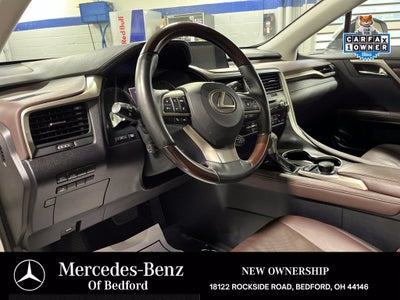 2018 Lexus RX 350