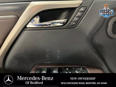 2018 Lexus RX 350