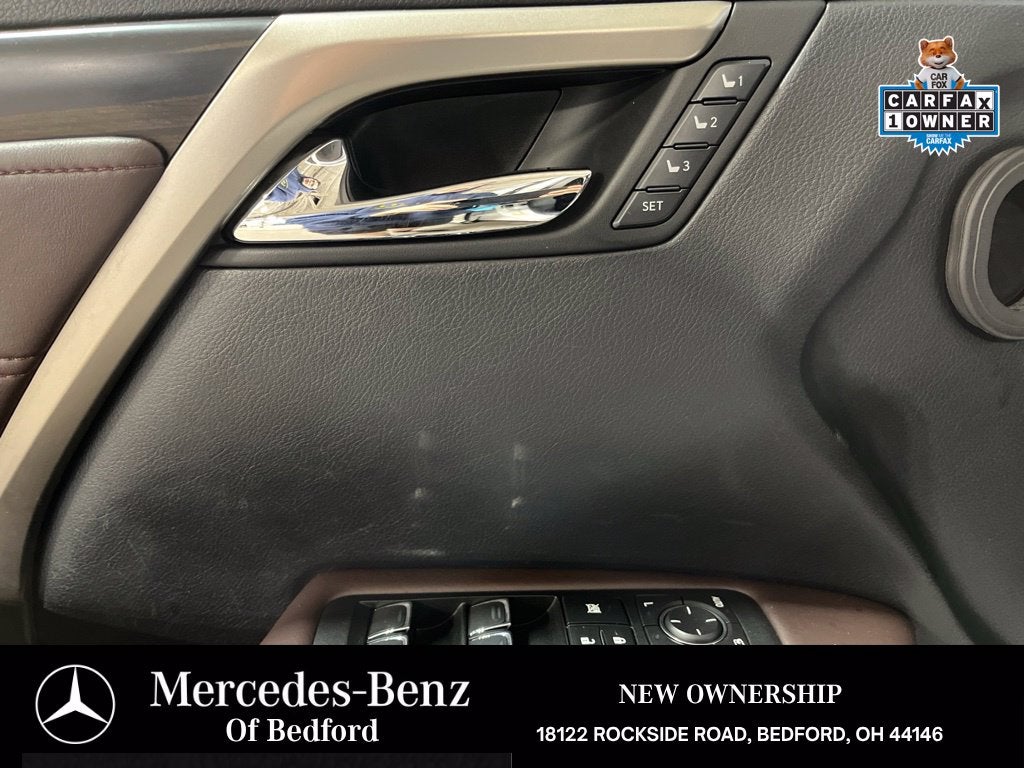 2018 Lexus RX 350