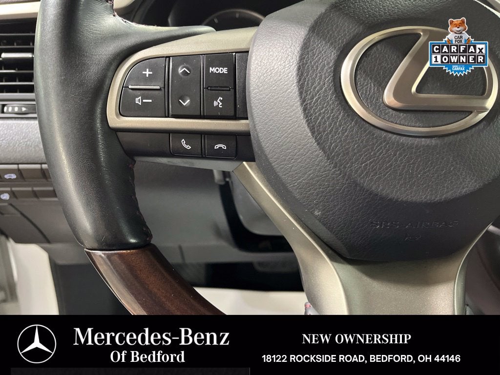 2018 Lexus RX 350