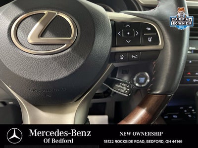 2018 Lexus RX 350
