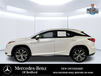 2018 Lexus RX 350