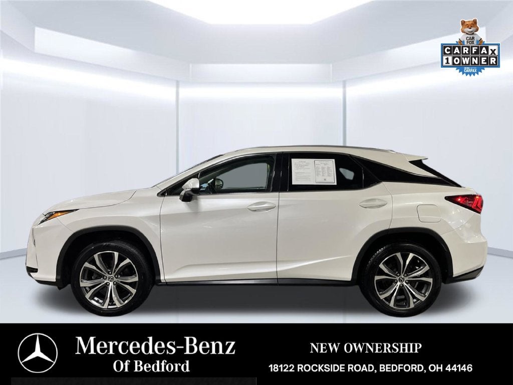2018 Lexus RX 350