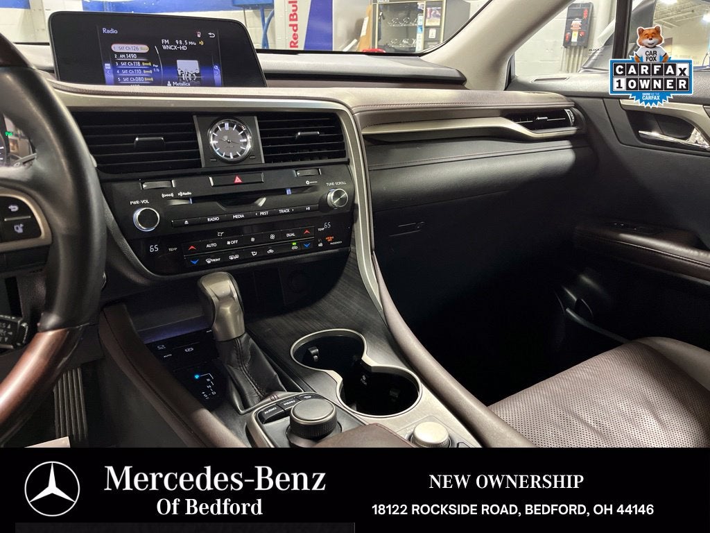 2018 Lexus RX 350
