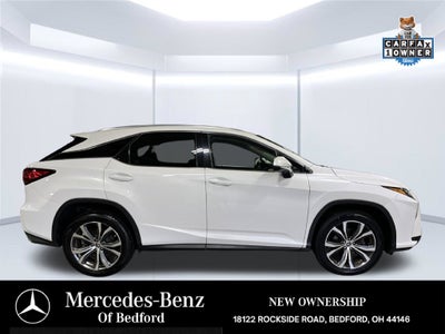 2018 Lexus RX 350