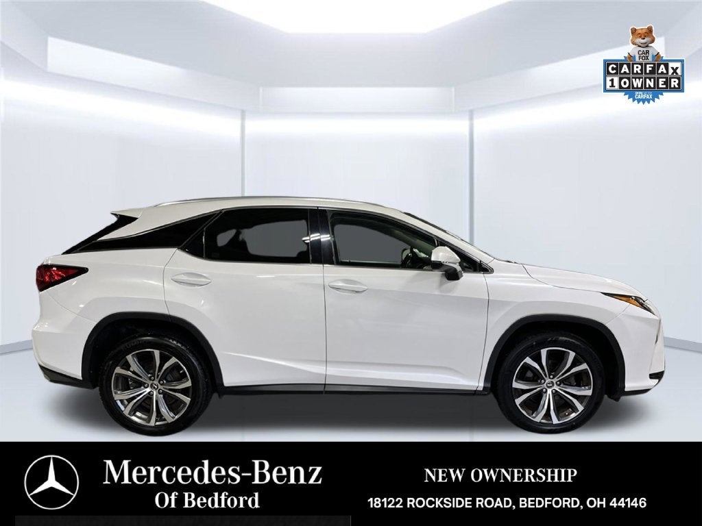 2018 Lexus RX 350