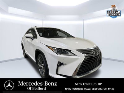 2018 Lexus RX 350