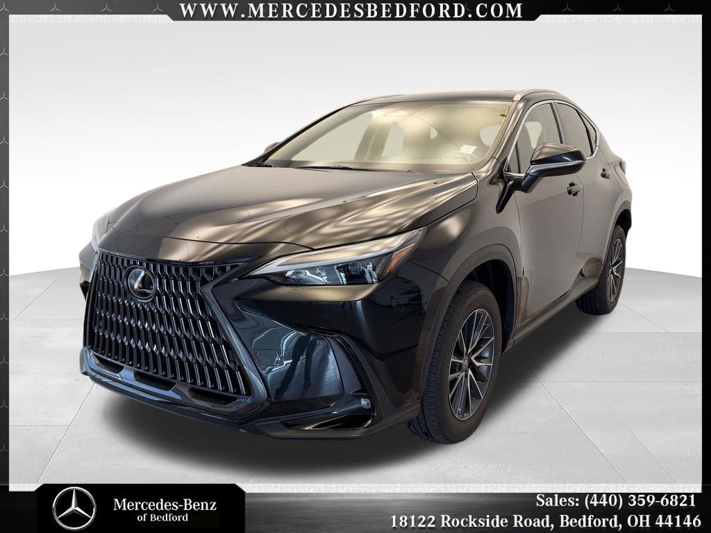 2023 Lexus NX 350 Premium