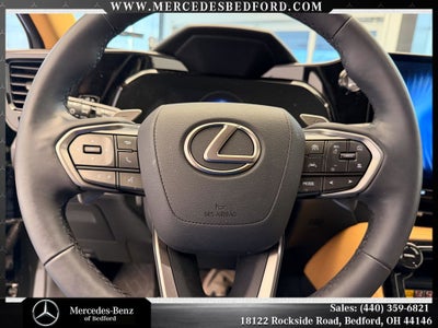 2023 Lexus NX 350 Premium