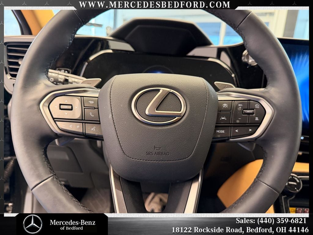 2023 Lexus NX 350 Premium