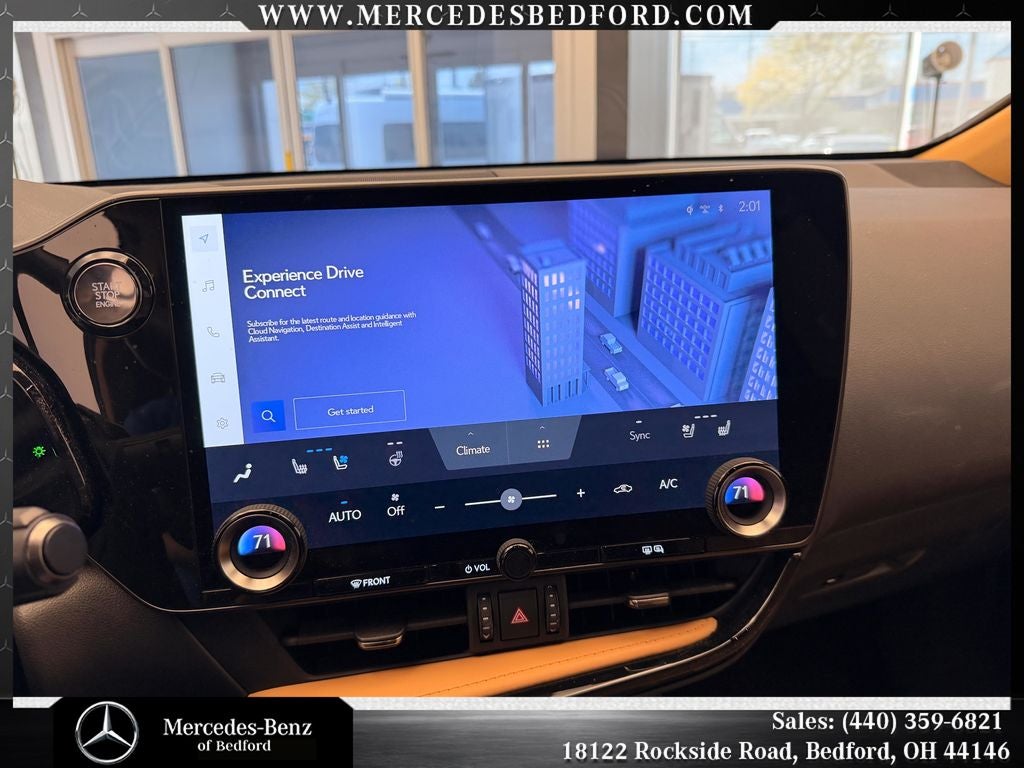 2023 Lexus NX 350 Premium