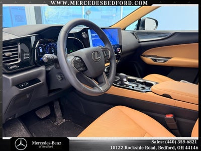 2023 Lexus NX 350 Premium
