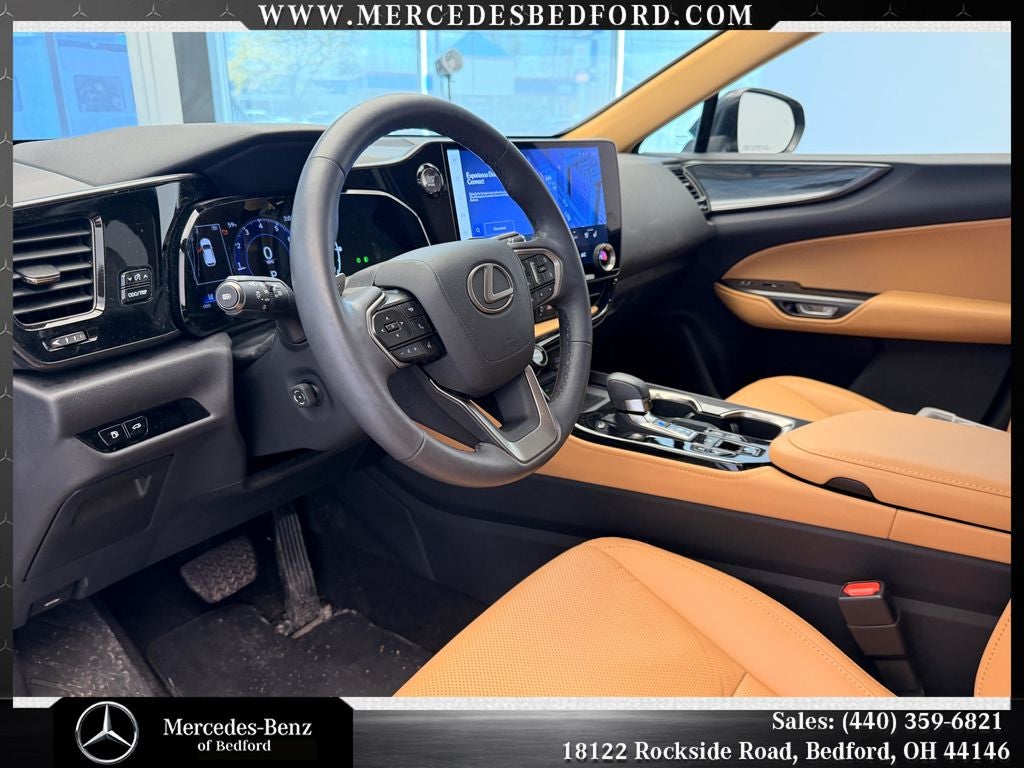 2023 Lexus NX 350 Premium