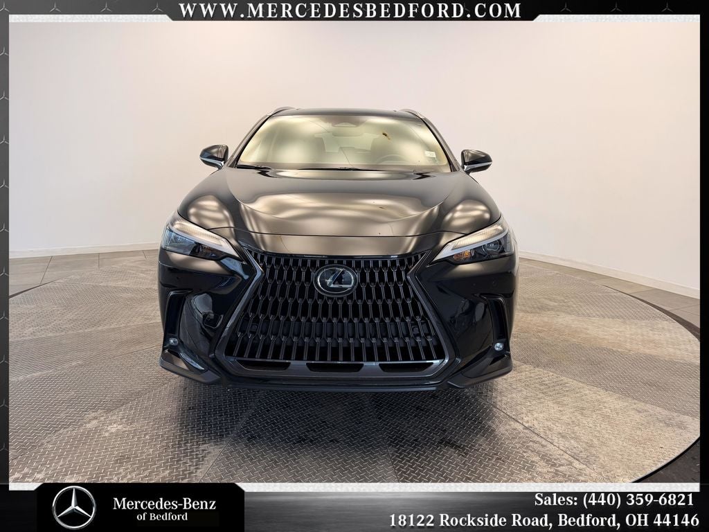 2023 Lexus NX 350 Premium