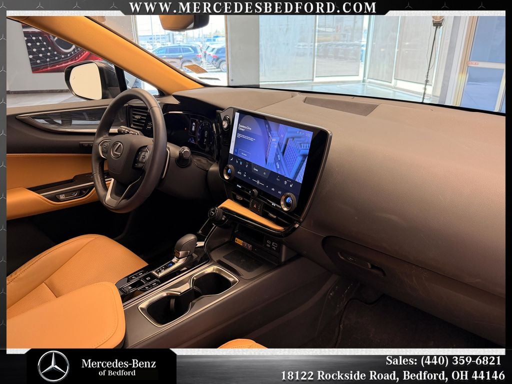 2023 Lexus NX 350 Premium