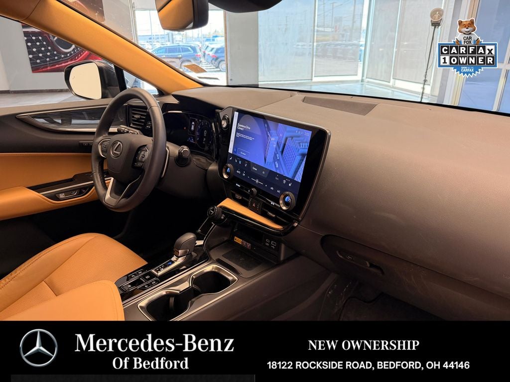 2023 Lexus NX 350 Premium