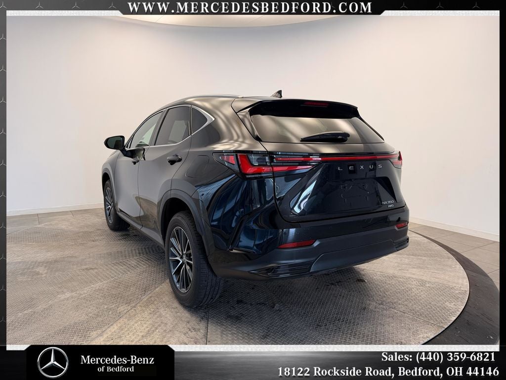 2023 Lexus NX 350 Premium