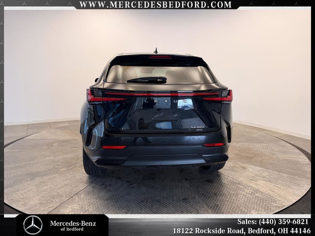 2023 Lexus NX 350 Premium