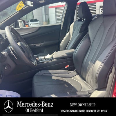 2024 Lexus NX 350 F SPORT Handling