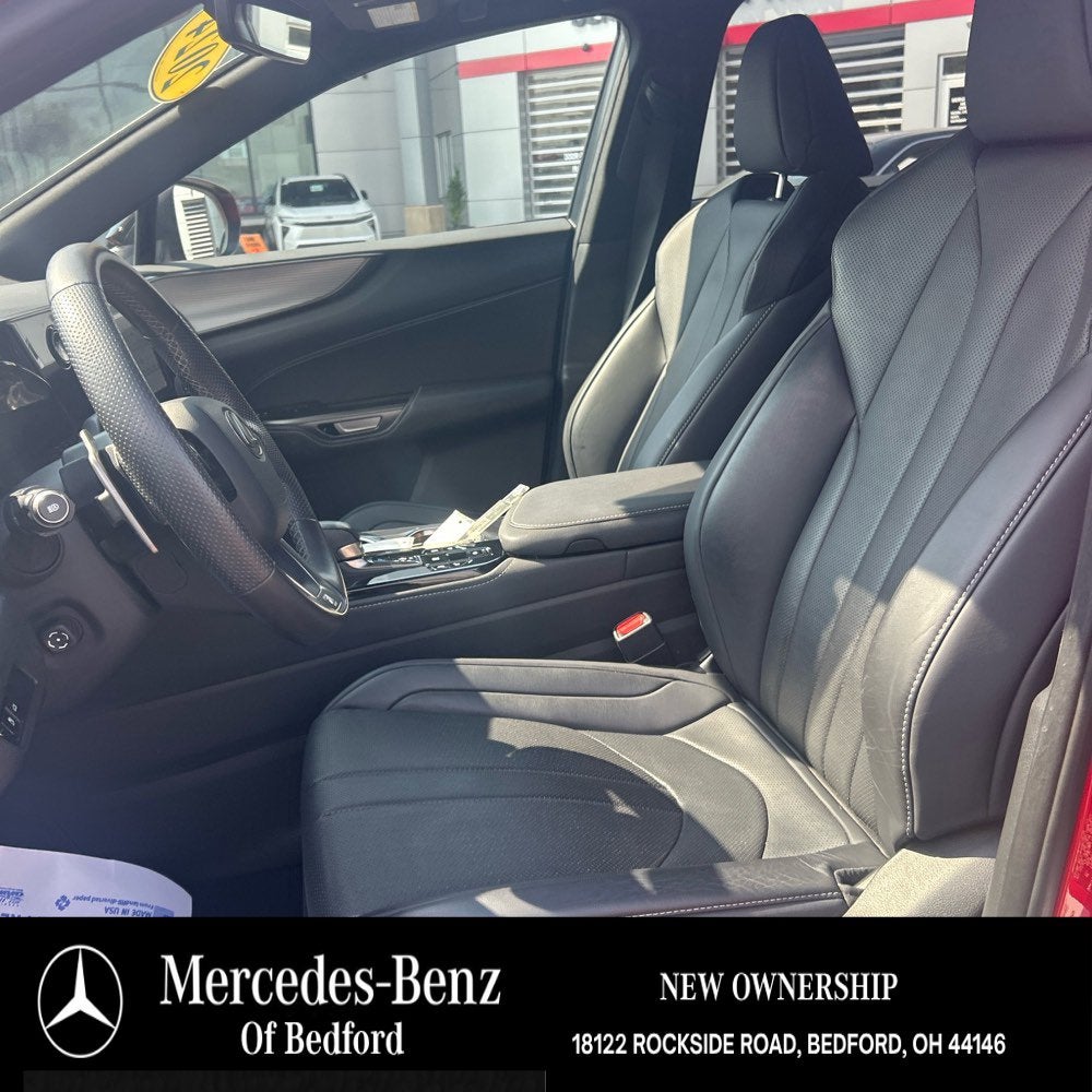 2024 Lexus NX 350 F SPORT Handling