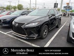 2020 Lexus RX 350 F Sport