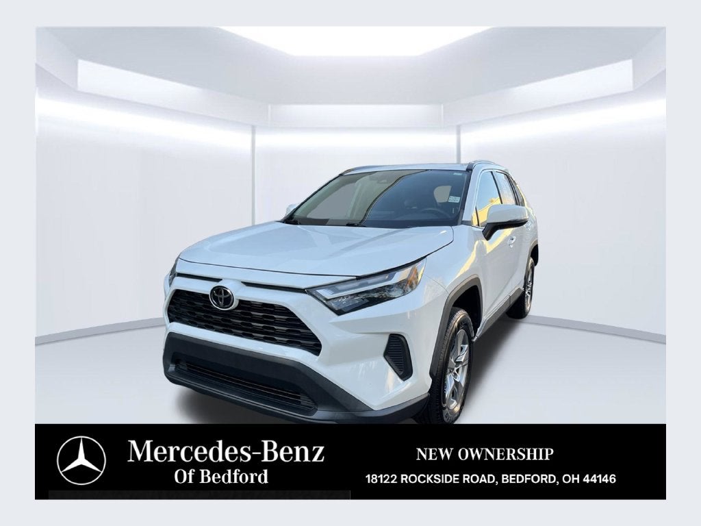 2022 Toyota RAV4