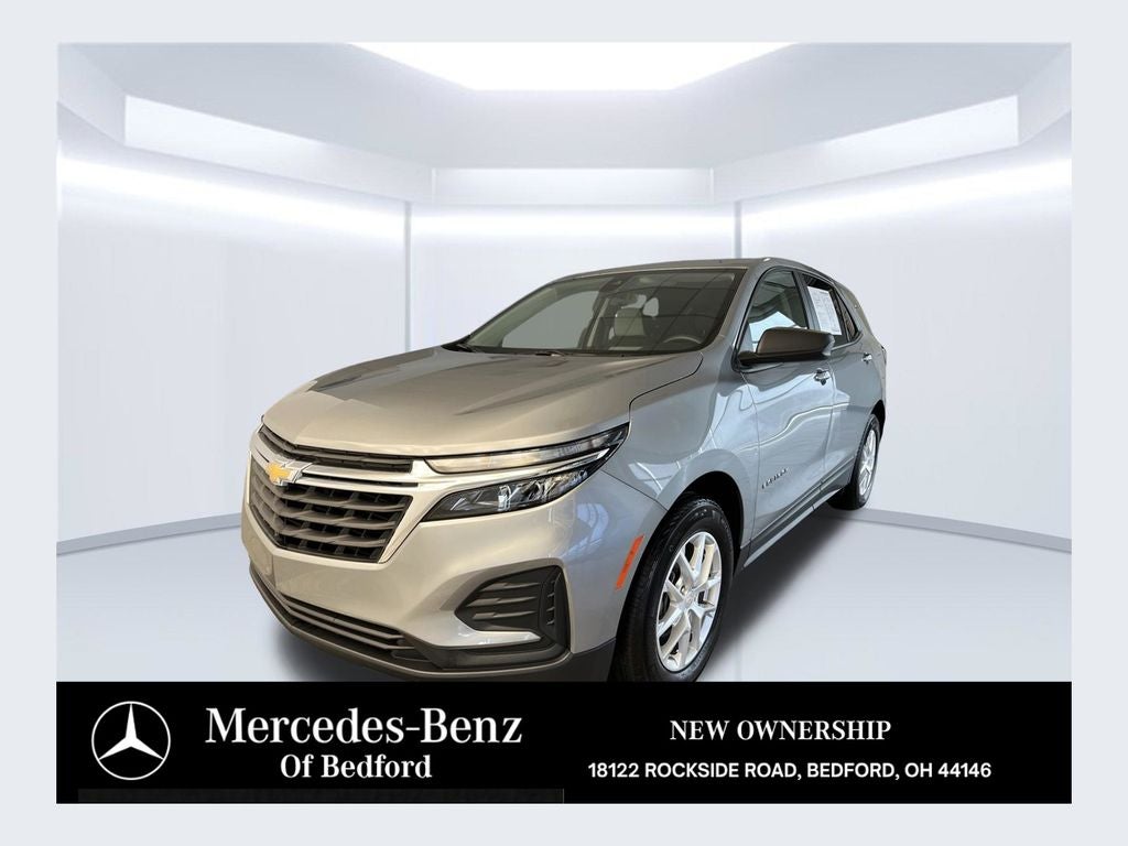 2024 Chevrolet Equinox