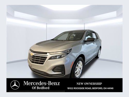 2024 Chevrolet Equinox LS
