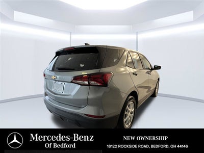 2024 Chevrolet Equinox LS